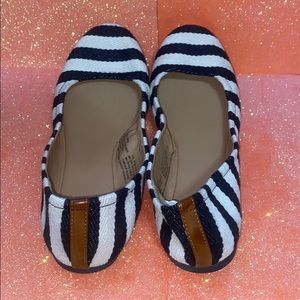 Striped Mossimo SlipOn